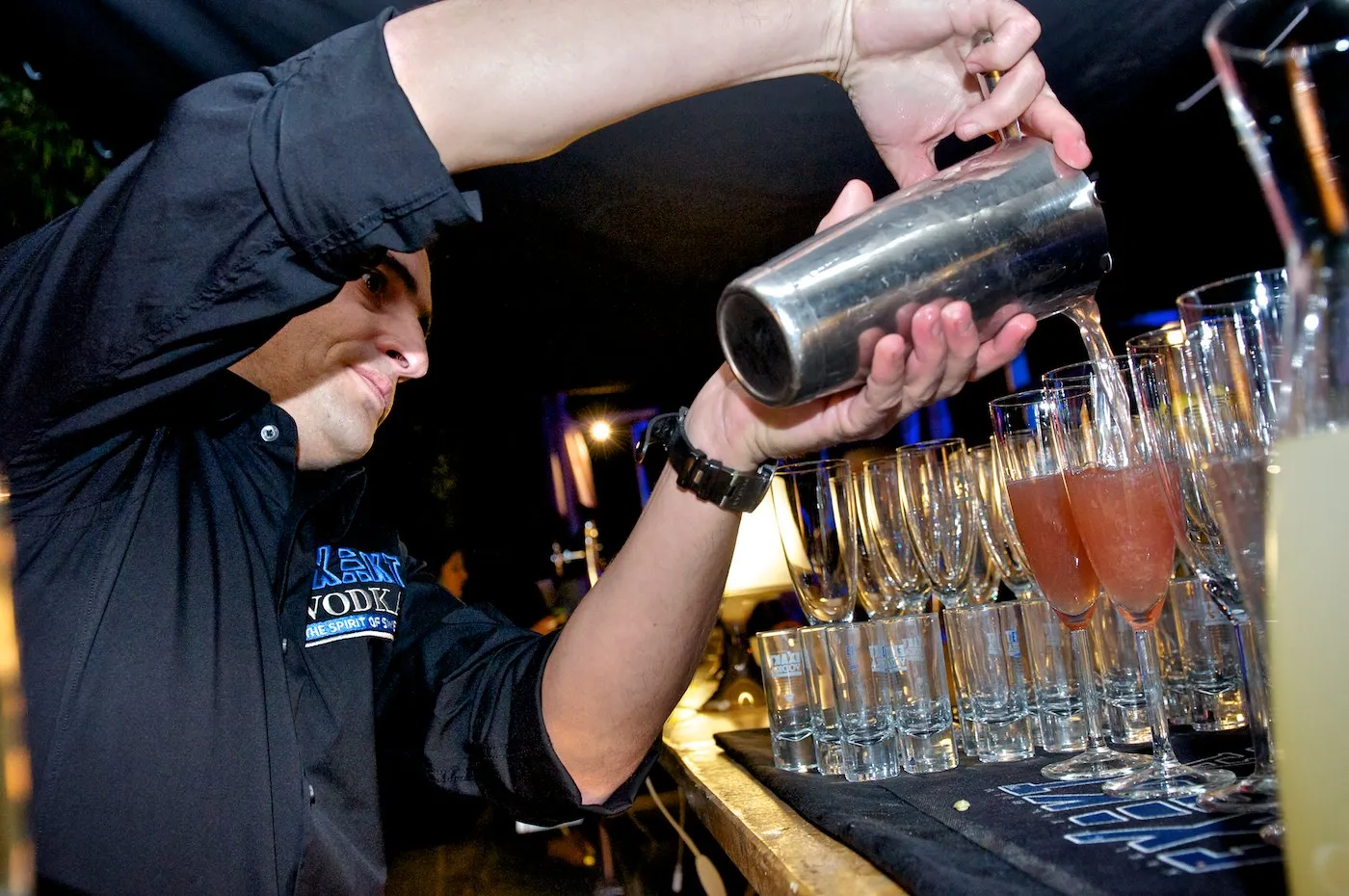 Guey Restaurant & Lounge Relaunch Party