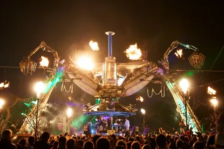 music concert rave photos
