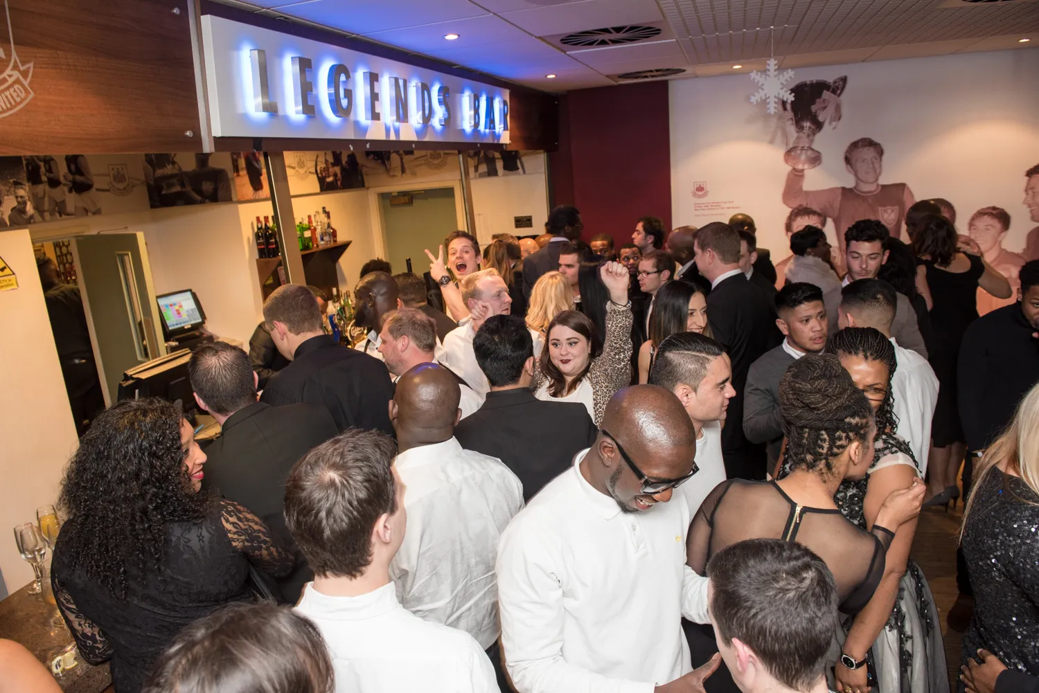 Party at Westham